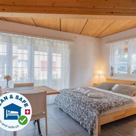 Efeu Appartement Interlaken Buitenkant foto