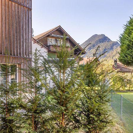 Efeu Appartement Interlaken Buitenkant foto