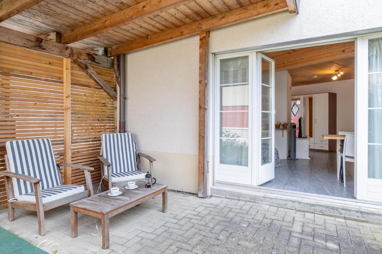 Efeu Appartement Interlaken Buitenkant foto