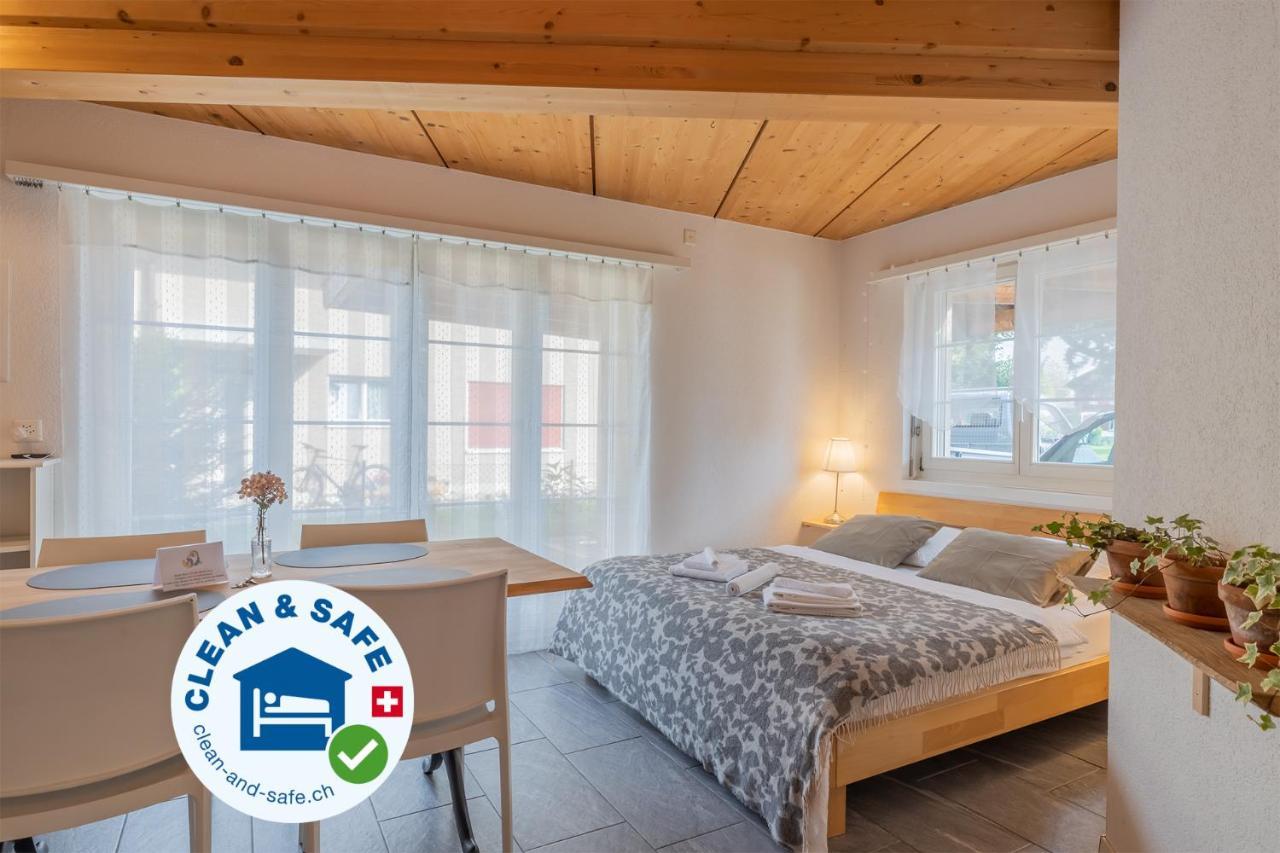 Efeu Appartement Interlaken Buitenkant foto